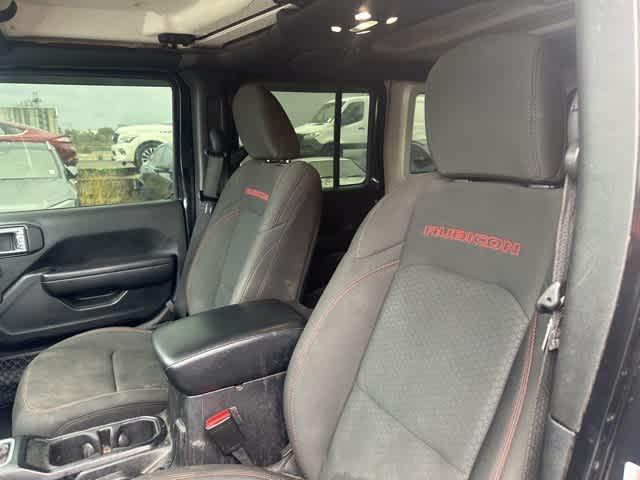 Photo of 2021 Black Clearcoat Jeep Wrangler Unlimited