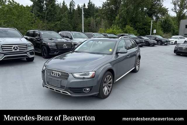 2016 Audi Allroad