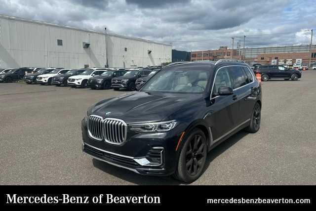 2022 BMW X7
