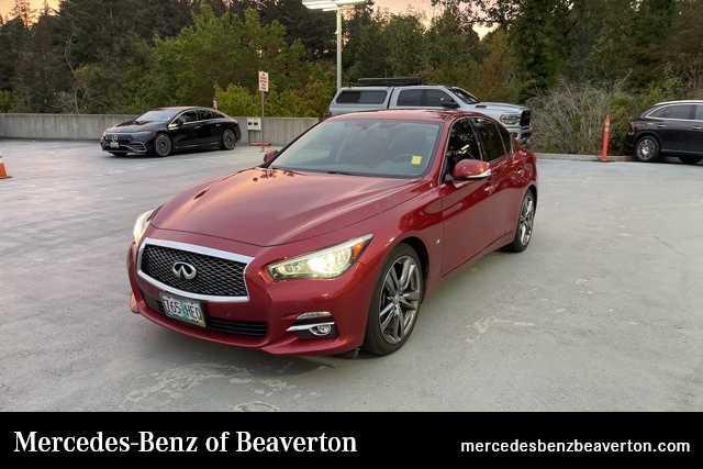 2014 Infiniti Q50