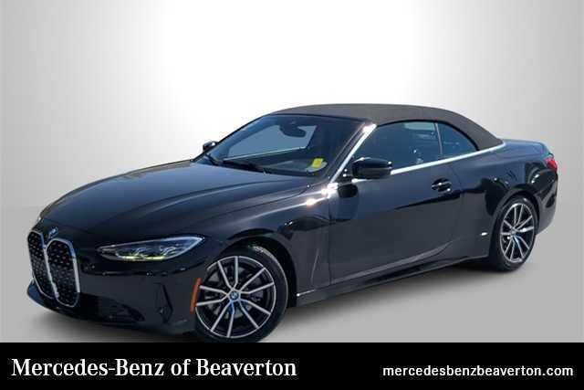 2022 BMW 430