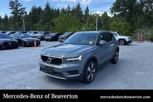2020 Volvo XC40