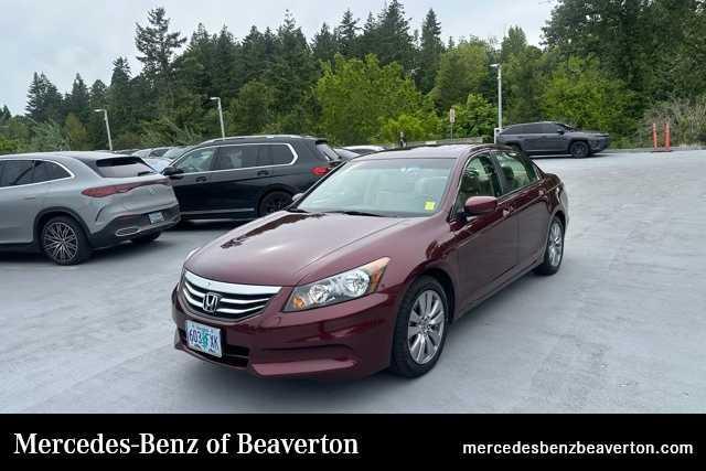 2012 Honda Accord