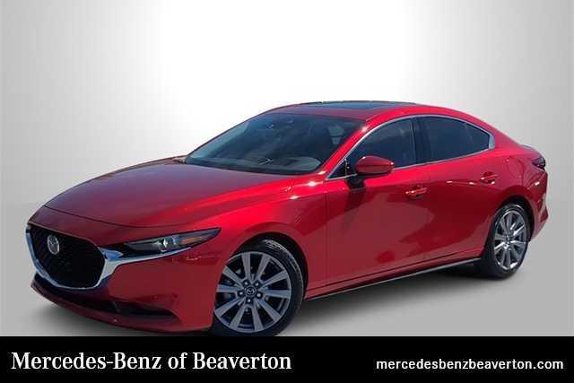 2019 Mazda Mazda3