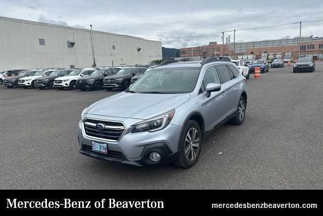 2018 Subaru Outback