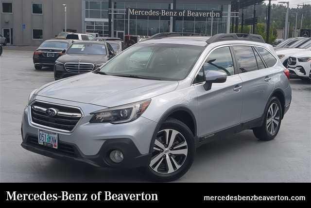 2018 Subaru Outback