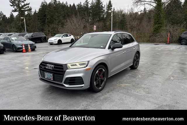 2019 Audi SQ5