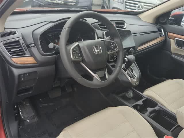 Photo of 2018 Red Honda CR-V