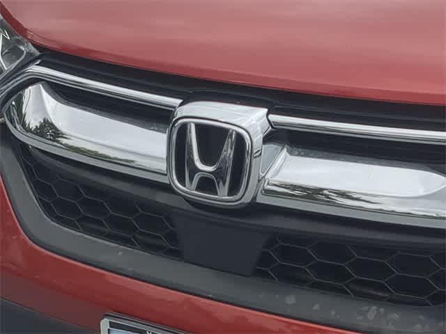 Photo of 2018 Red Honda CR-V