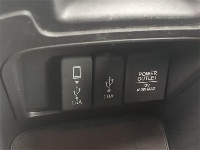 Photo of 2018 Red Honda CR-V