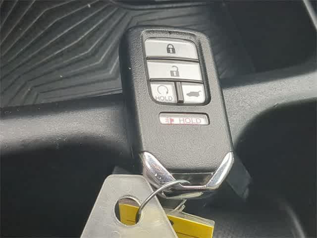 Photo of 2018 Red Honda CR-V
