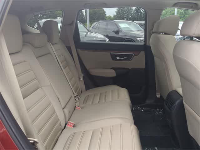 Photo of 2018 Red Honda CR-V