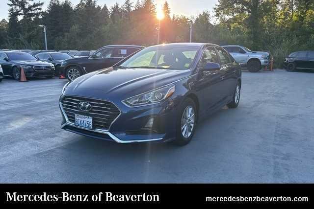 2018 Hyundai Sonata