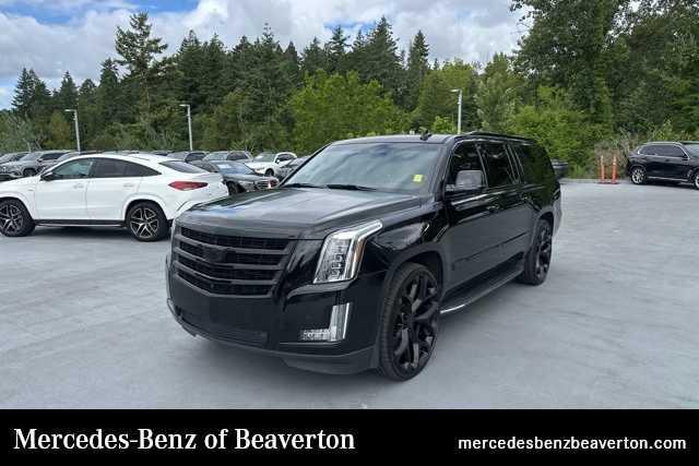 2018 Cadillac Escalade Esv
