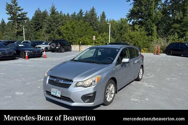 2012 Subaru Impreza