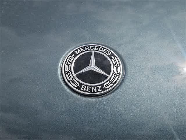 Photo of 2025 Verde Mercedes-Benz GLC 350e