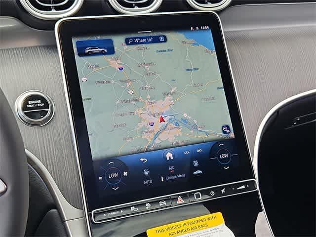 Photo of 2025 Verde Mercedes-Benz GLC 350e