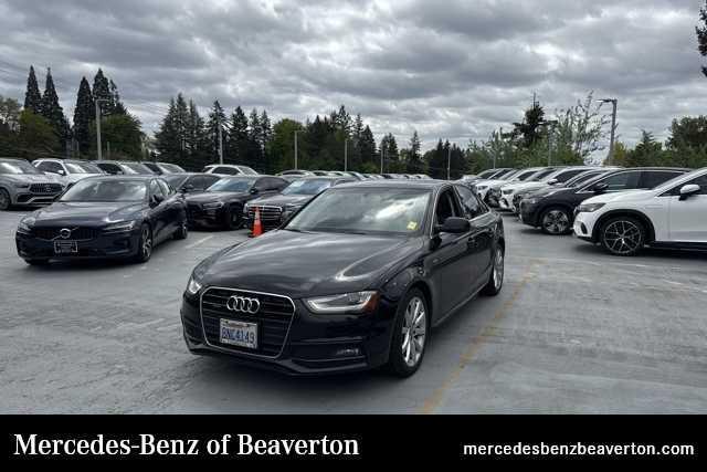 2014 Audi A4