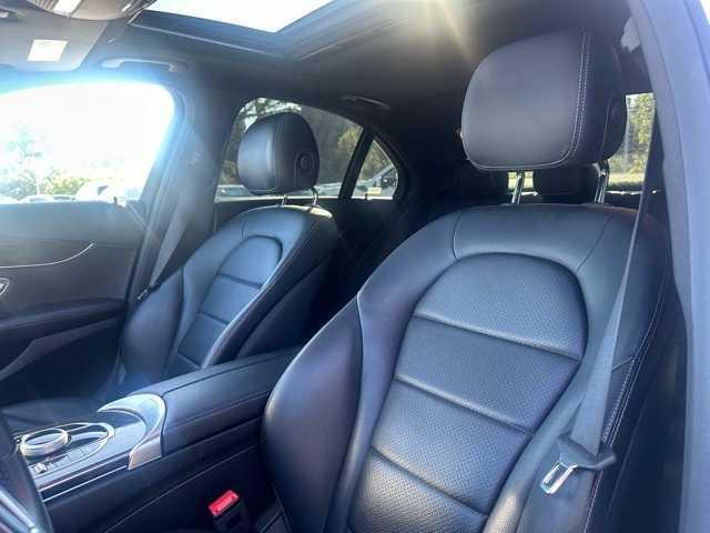 Photo of 2020 White Mercedes-Benz C-Class