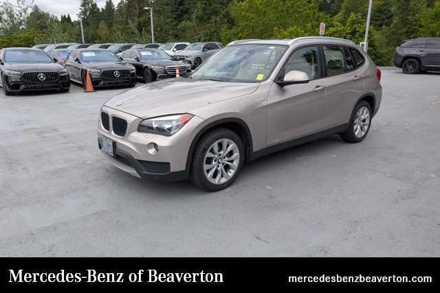 2014 BMW X1