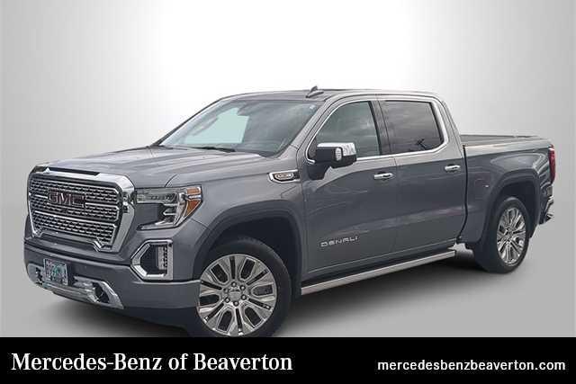 2020 GMC Sierra 1500