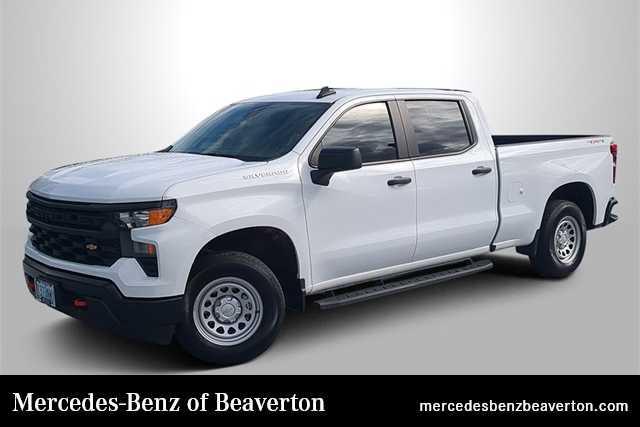 2024 Chevrolet Silverado 1500
