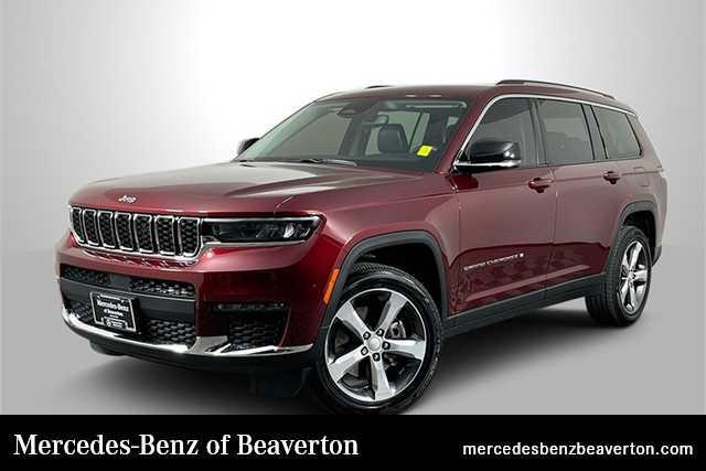 2021 Jeep Grand Cherokee L