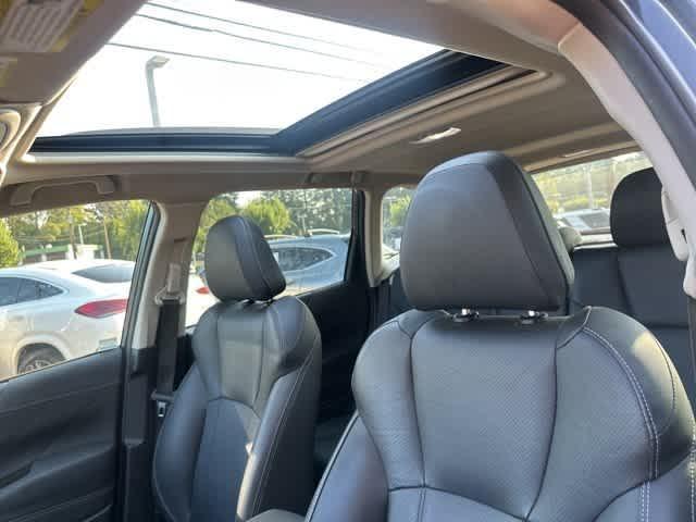 Photo of 2020 Magnetite Gray Metallic Subaru Forester
