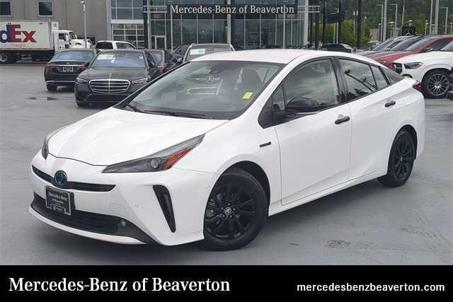 2022 Toyota Prius