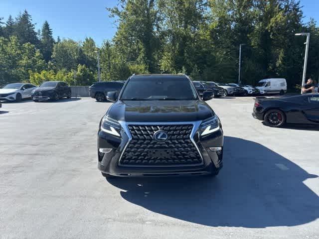 Photo of 2020 Black Onyx Lexus GX 460
