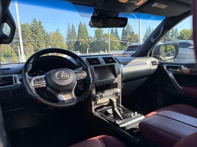 Photo of 2020 Black Onyx Lexus GX 460
