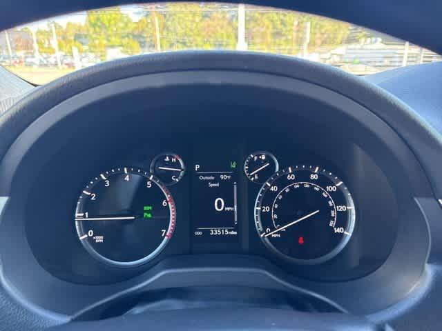 Photo of 2020 Black Onyx Lexus GX 460