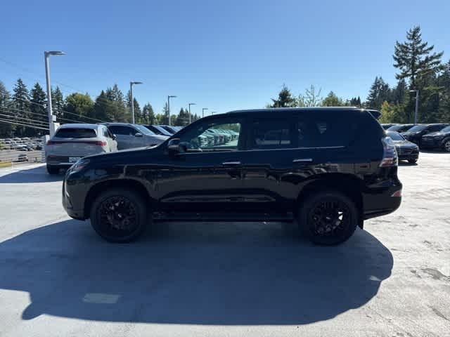 Photo of 2020 Black Onyx Lexus GX 460