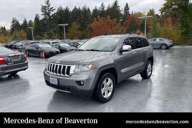 2012 Jeep Grand Cherokee