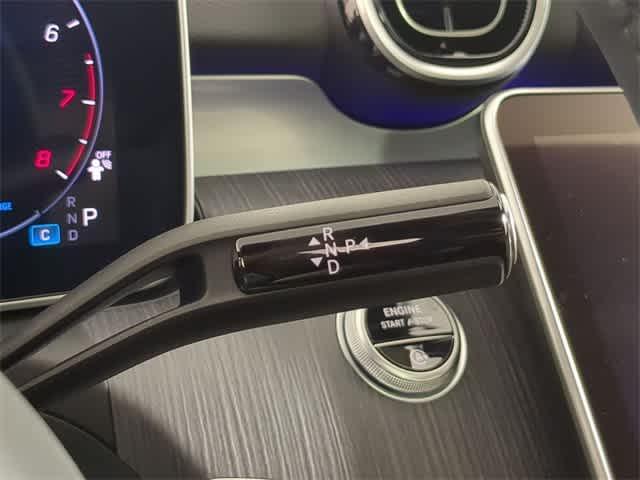 Photo of 2025 Polar White Mercedes-Benz C-Class