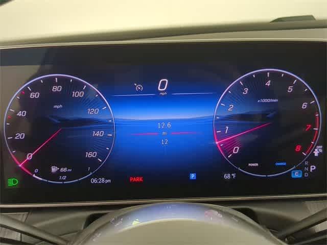 Photo of 2025 Polar White Mercedes-Benz C-Class