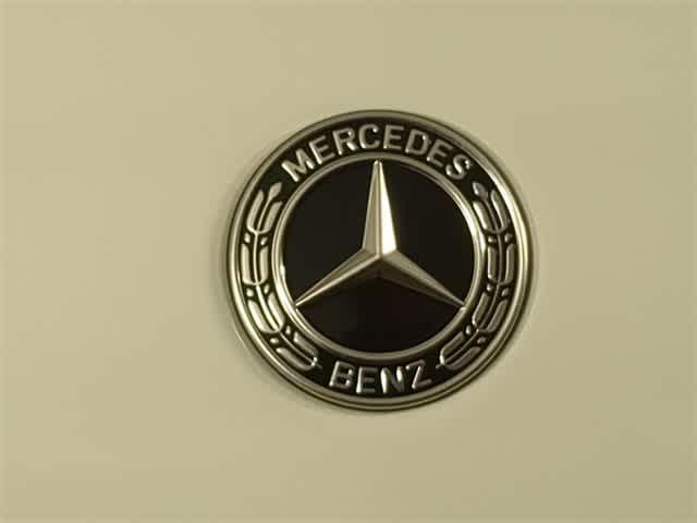 Photo of 2025 Polar White Mercedes-Benz C-Class