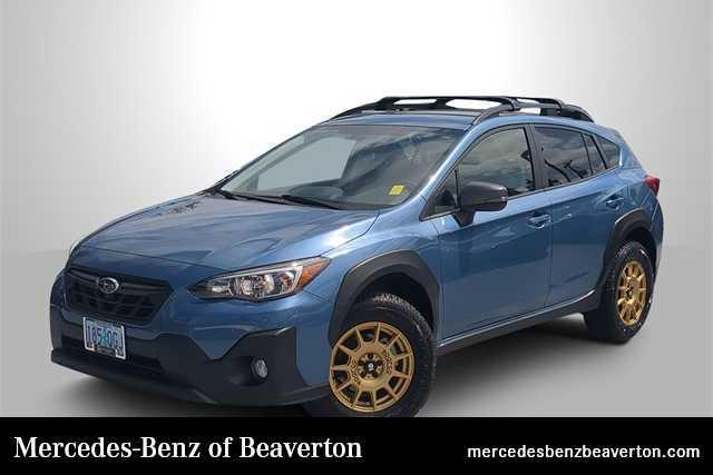 2022 Subaru Crosstrek
