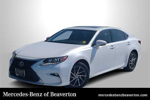 2016 Lexus Es 350