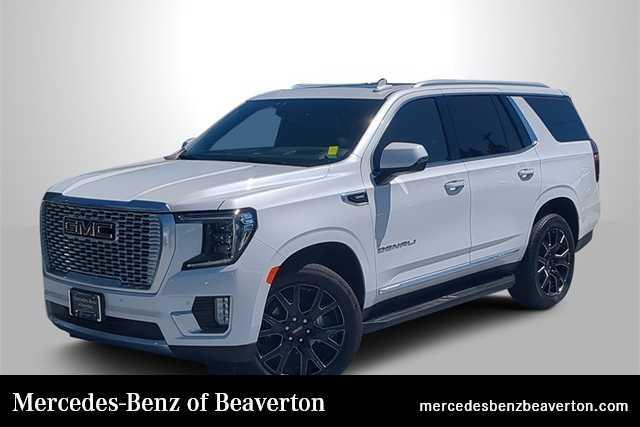 2023 GMC Yukon