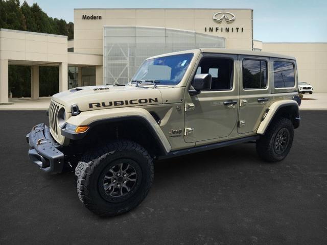 2022 Jeep Wrangler Unlimited
