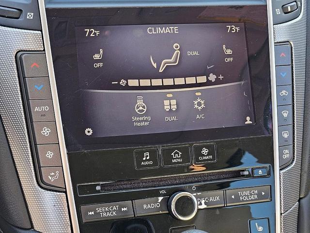 Photo of 2014 Venetian Ruby INFINITI Q50