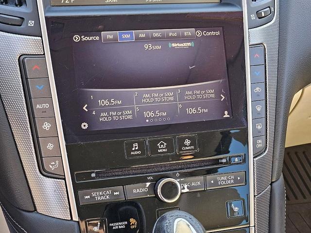 Photo of 2014 Venetian Ruby INFINITI Q50