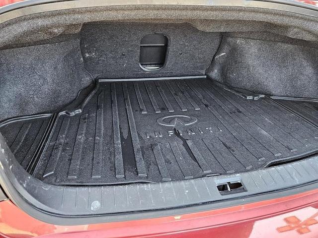 Photo of 2014 Venetian Ruby INFINITI Q50