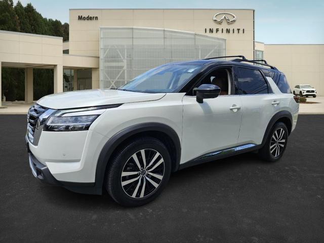 2023 Nissan Pathfinder