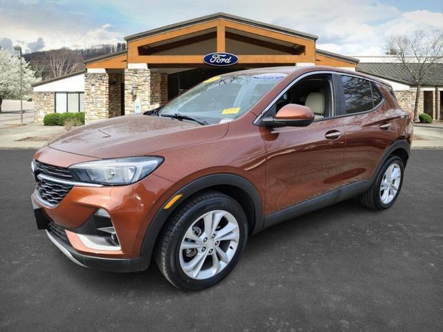 2020 Buick Encore Gx