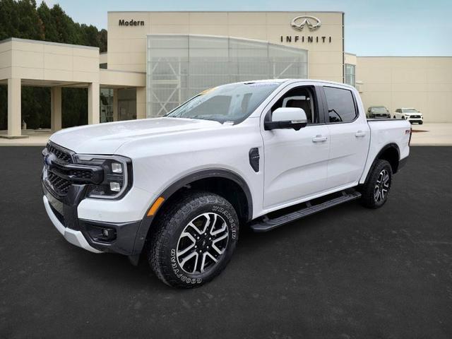 2024 Ford Ranger