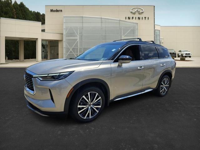 2023 Infiniti QX60
