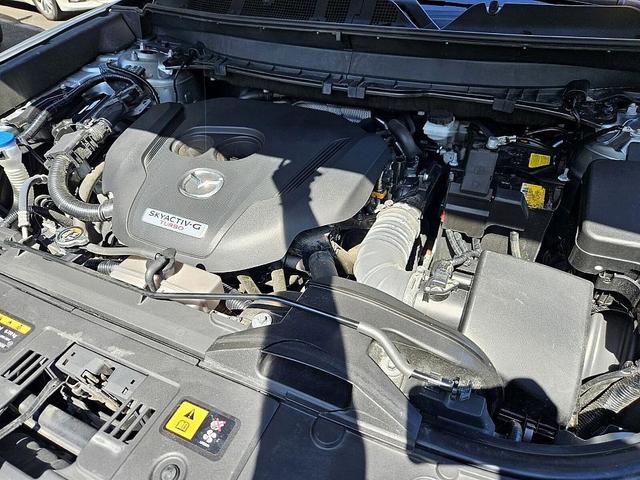 Photo of 2023 Sonic Silver Metallic Mazda CX-9