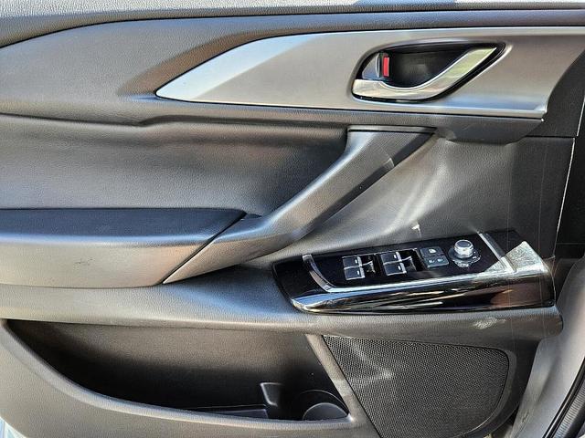 Photo of 2023 Sonic Silver Metallic Mazda CX-9